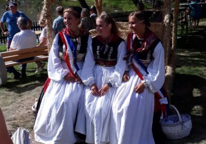 kornkoenigin 2019 Eroeffnung der Korntage