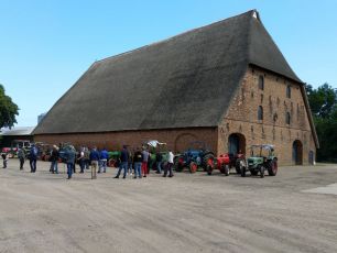 Maifahrt 2021 - Auf dem Weg