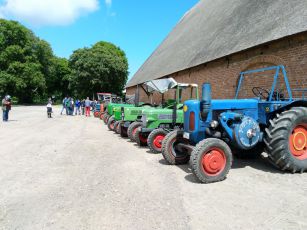 Maifahrt 2021 - Startpunkt am Irrgarten 2