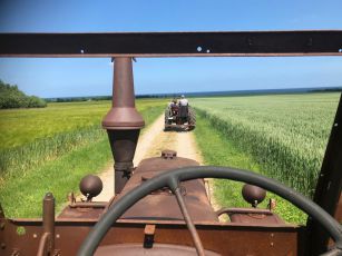 Maifahrt 2021 - Auf dem Weg