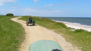 Maifahrt 2021 - Startpunkt am Irrgarten 2