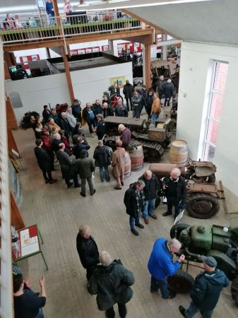 Landwirtschaftsmuseum SH