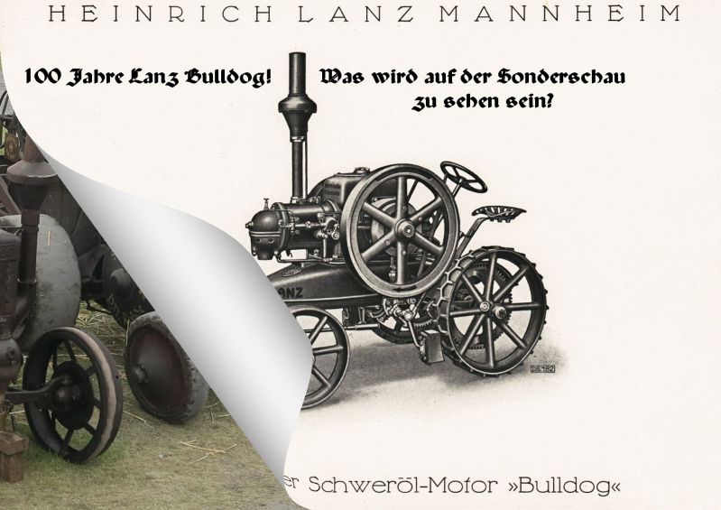 Traktorentreffen Brokstedt 2023