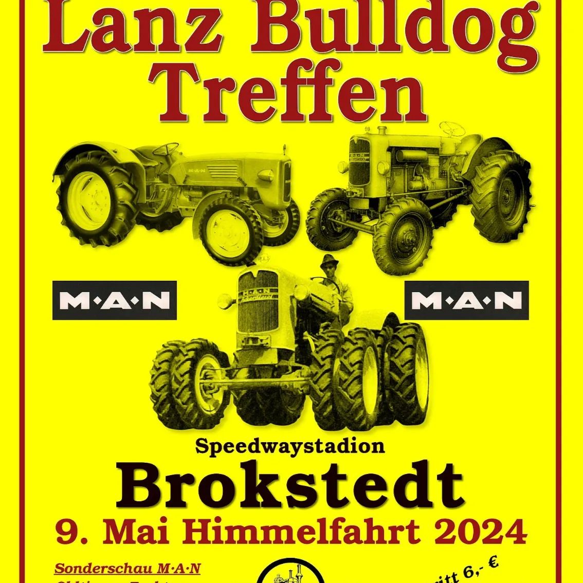lbch brokstedt Himmelfahrt