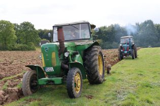 Probsteier Landtechnik im Einsatz