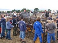 thumb Jugend forscht die Oldtimerfreunde Probstei haben keine Nachwuchssorgen