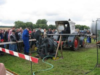 Kräftemessen an der Wasserwirbelbremse
