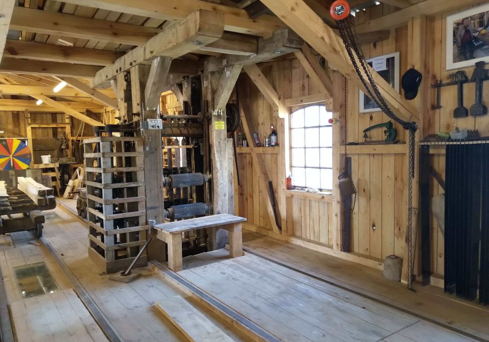 Sägegatter Karoxborstel