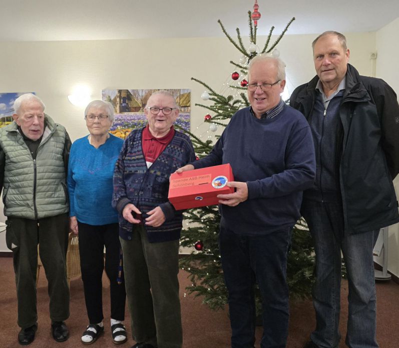 ASB Schoenberg Spendenaktion c