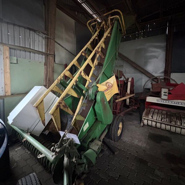 De lütte oldtimer schüün